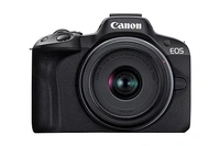 CANON Canon EOS R50 RF-S18-45mm f/4.5-6.3 is STM Mirrorless Camera