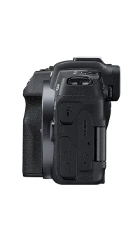 Canon EOS RP 26.2 MP Mirrorless Camera Body | 4k Video (Black)