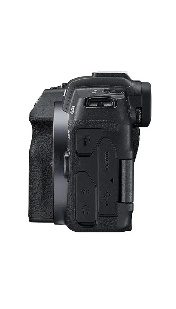 Canon EOS RP 26.2 MP Mirrorless Camera Body | 4k Video (Black)