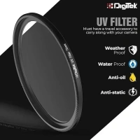 DIGITEK 72 MM UV FILTER