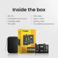 DIGITEK DWM-104 Camera Microphone
