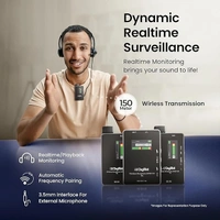 DIGITEK DWM-104 Camera Microphone