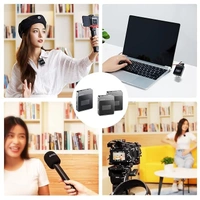 GODOX MoveLink M2 Compact 2-Person Digital Wireless Microphone System