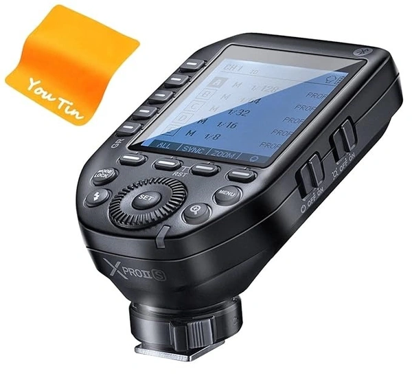 GODOX Godox XPro II TTL Wireless Flash Trigger for Sony Cameras