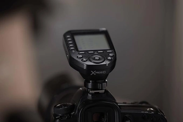 GODOX Godox XPro II TTL Wireless Flash Trigger for Sony Cameras