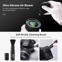 HIFFIN ULANZI Camera Cleaning Kit 9-in-1 Lens Cleaner Professional DSLR Clean Accessories Sony Canon Nikon