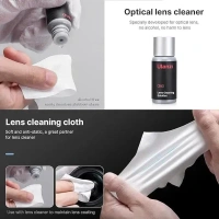 HIFFIN ULANZI Camera Cleaning Kit 9-in-1 Lens Cleaner Professional DSLR Clean Accessories Sony Canon Nikon