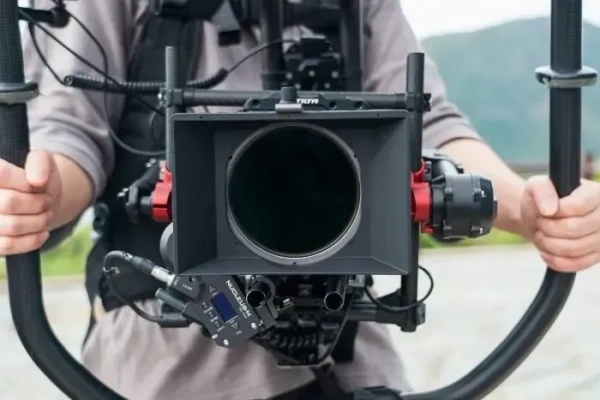 h&y revoring magnetic matte box