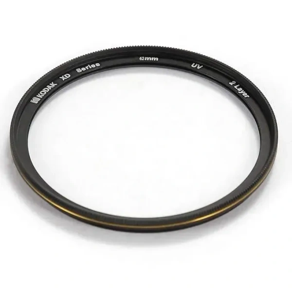 KODAK 62MM XD Series UV 2 Layers Filter