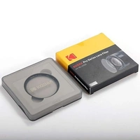 Kodak Pro Series 77mm 16 Layers UV Filter (Black)