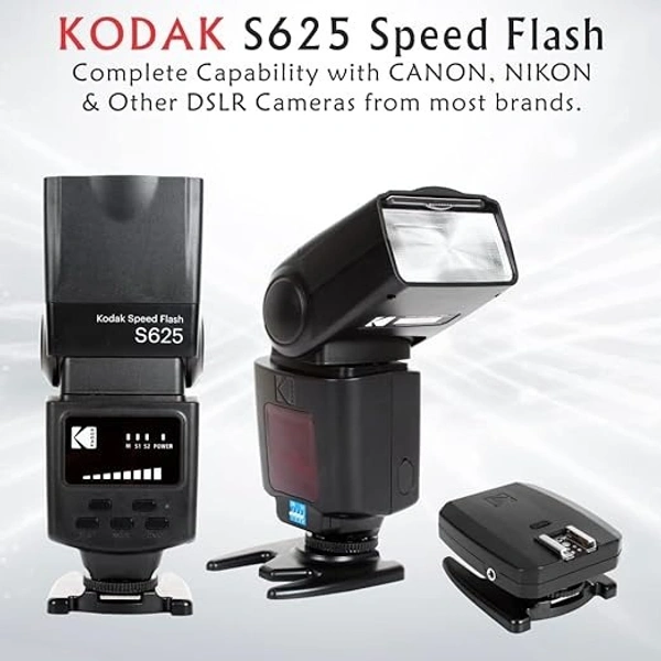 KODAK S625 For Camera With Trigger Speed Flash