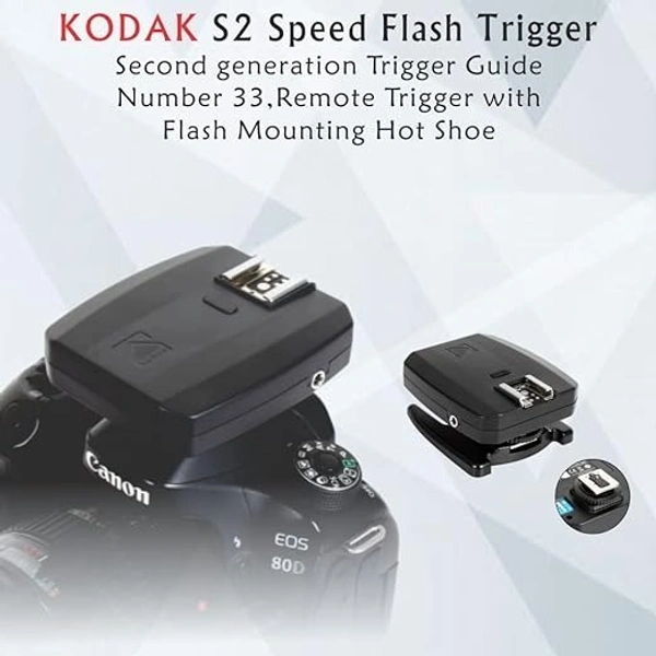 KODAK S625 For Camera With Trigger Speed Flash