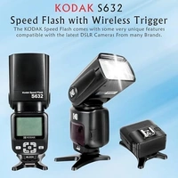 KODAK Kodak S632 Speed Flash for Camera with Trigger