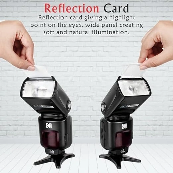 KODAK Kodak S632 Speed Flash for Camera with Trigger
