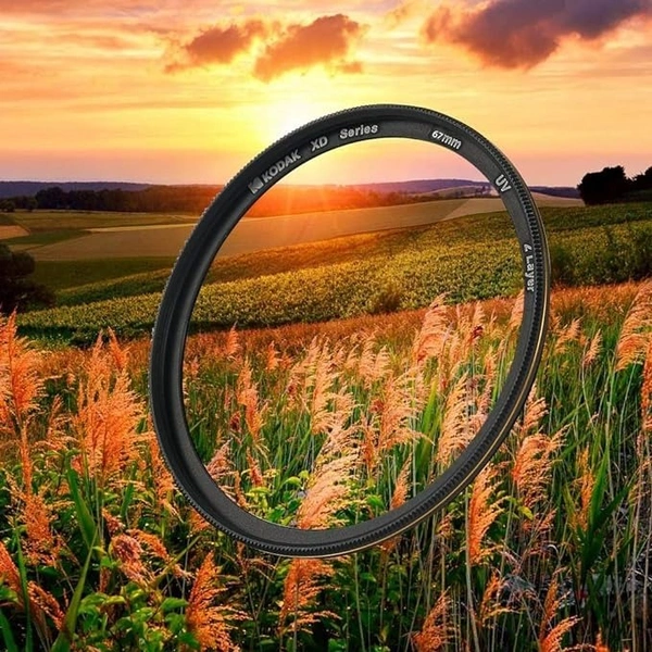 Kodak XD Series 67MM 2 Layer UV Filter (67 mm)