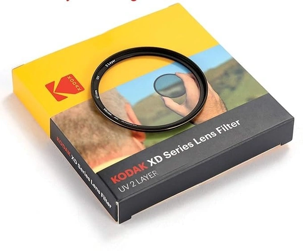 Kodak XD Series 67MM 2 Layer UV Filter (67 mm)