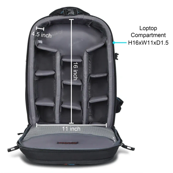 Mobius Trendsetter Mark2 DSLR Backpack
