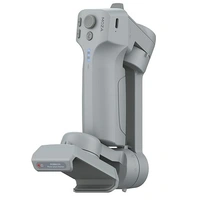 MOZA Mini MX Handheld Smartphone Gimbal with Tripod and Storage Pouch (Grey)