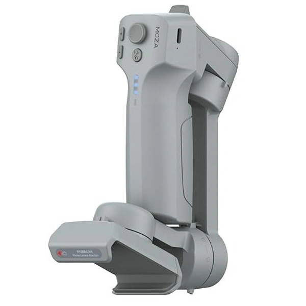 MOZA Mini MX Handheld Smartphone Gimbal with Tripod and Storage Pouch (Grey)