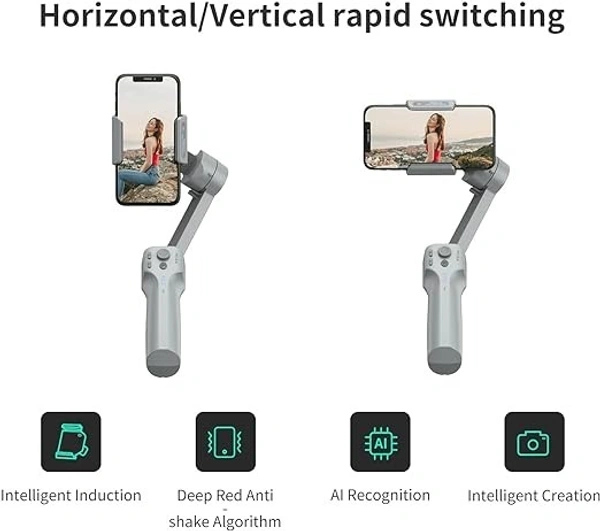 MOZA Moza Mini MX2 Smartphone Gimbal