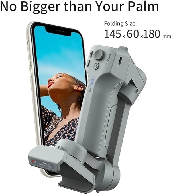 MOZA Moza Mini MX2 Smartphone Gimbal