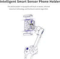 MOZA Moza Mini MX2 Smartphone Gimbal