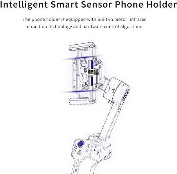 MOZA Moza Mini MX2 Smartphone Gimbal