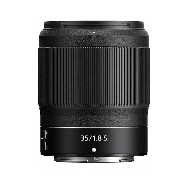 Nikon NIKKOR Z 35MM F/1.8 S (20081) Lens (Black)