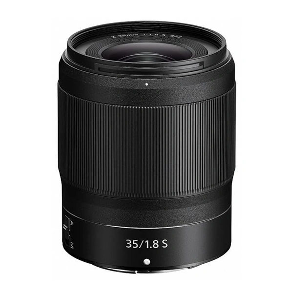 Nikon NIKKOR Z 35MM F/1.8 S (20081) Lens (Black)