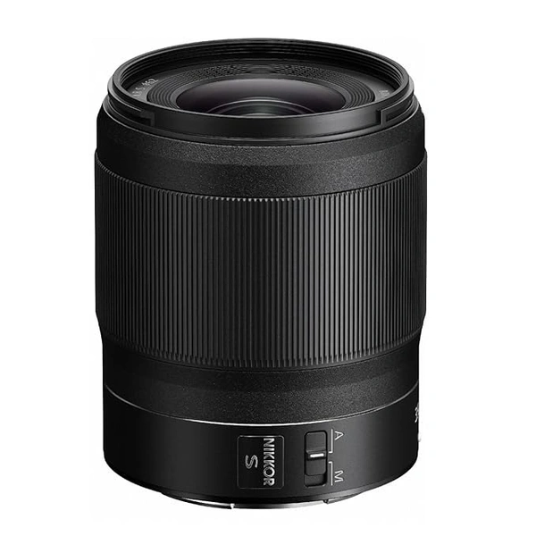 Nikon NIKKOR Z 35MM F/1.8 S (20081) Lens (Black)