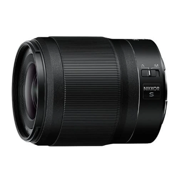 Nikon NIKKOR Z 35MM F/1.8 S (20081) Lens (Black)