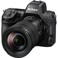 Nikon Z 50mm 1.8 lens