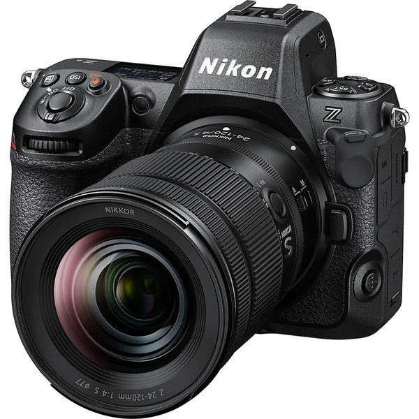 Nikon Z 50mm 1.8 lens