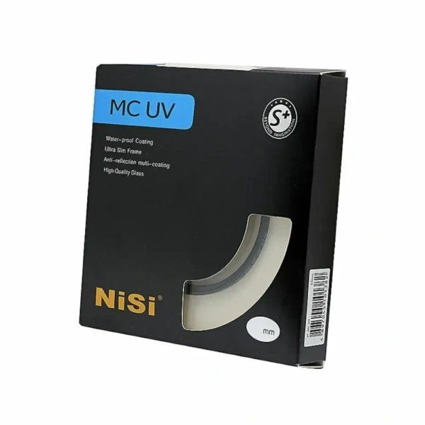 NiSi 67mm S plus Ultra Slim Pro MC UV Filter