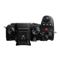 Panasonic Lumix S5 FullFrame Mirrorless Camera with Lumix S 20-60mm Lens, DC-S5K, 3x Optical Zoom, Black