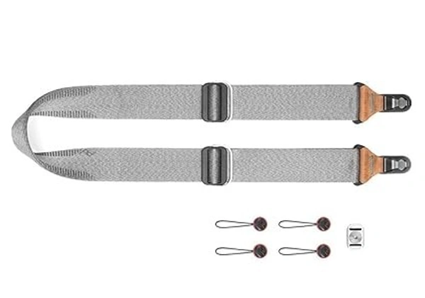 Peak Design Black Slide Camera Strap SL-AS-3 (Ash)