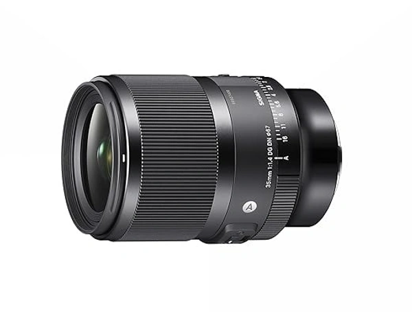 SIGMA 35 MM 1.4 DG DN LENS SONY MOUNT