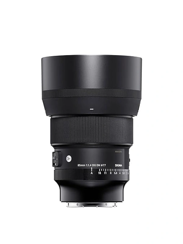 SIGMA 85 MM 1.4 DG DN LENS SONY MOUNT