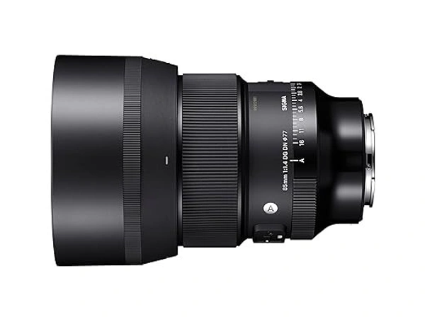 SIGMA 85 MM 1.4 DG DN LENS SONY MOUNT