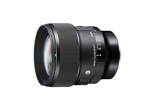 SIGMA 85 MM 1.4 DG DN LENS SONY MOUNT