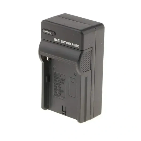 Smart Pro Prime Battery Charger for Nikon EN-EL14, EN-EL14A and Nikon Coolpix P7800 P7700 P7100 P7000 Nikon D5600 D5500 D5300 D5200 D5100 D3400 D3300 D3200 D3100 Camera Battery Charger