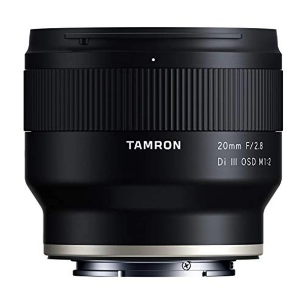 TAMRON Tamron 20mm f/2.8 Di III OSD M 1:2 Lens for Sony E,