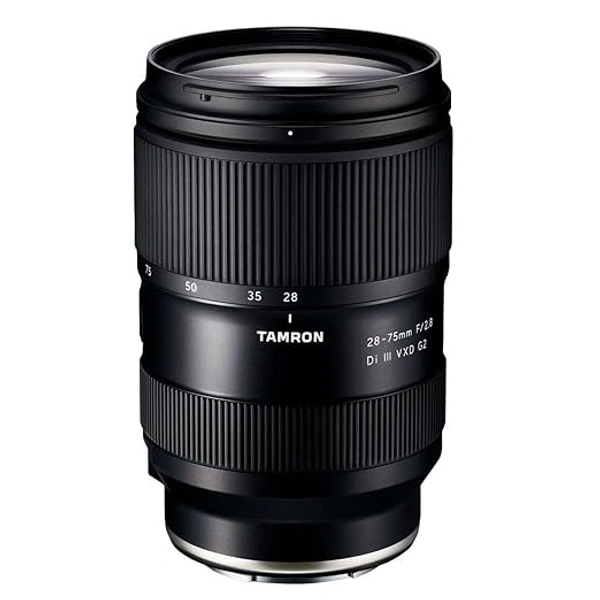 TAMRON Tamron 28-75mm f/2.8 Di III VXD G2 Lens for Sony E (Black)
