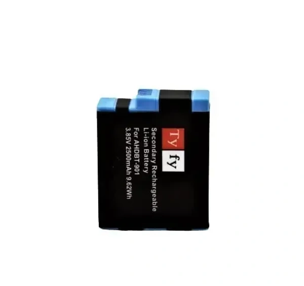 TYFY AHDBT-901 Rechargeable Li-on Battery Compatible with Hero 9 and Hero 10