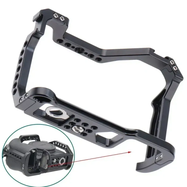 TYFY CAMERA CAGE CANON EOS-R5,R6
