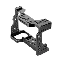 TYFY Camera Cage for Sony A7R2, A7R3, A9, A7M3, A73, A72, A7M2