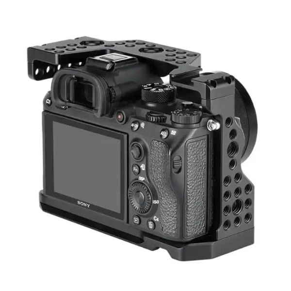 TYFY Camera Cage for Sony A7R2, A7R3, A9, A7M3, A73, A72, A7M2