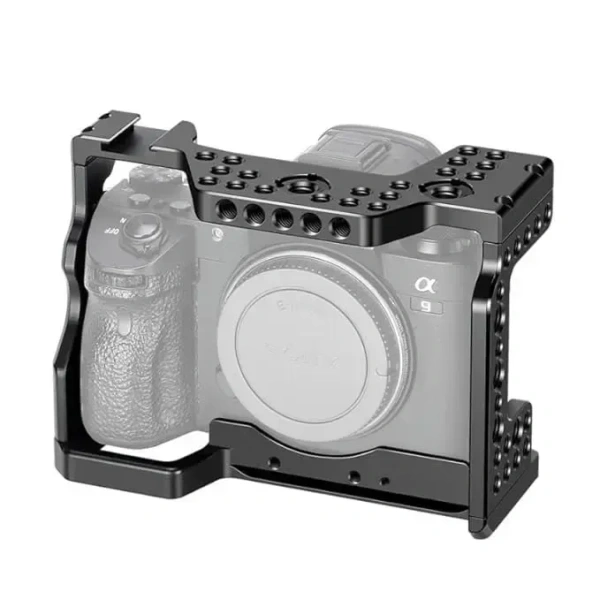 TYFY Camera Cage for Sony A7R2, A7R3, A9, A7M3, A73, A72, A7M2