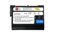 Tyfy Enel 15 Gold Series (Nikon) Battery (2400 mah) Compatible with Nikon Coolpix 3700/4200/5200/5900/7900,P6000/P5100/P5000,P90,P80,P4,P3,S10 Digital Camera