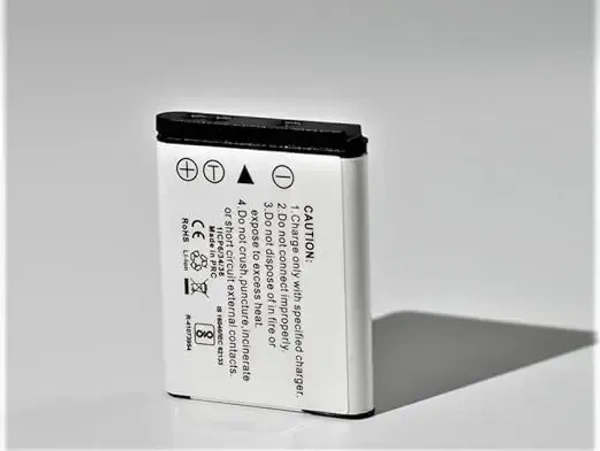Tyfy EN-EL 19 (Nikon) 1000 mAh Rechargeable Battery Pack Compatible with Coolpix/Rechargeable Lithium-Ion Battery/Camera Charger Compatible with Nikon Camera Battery Charger